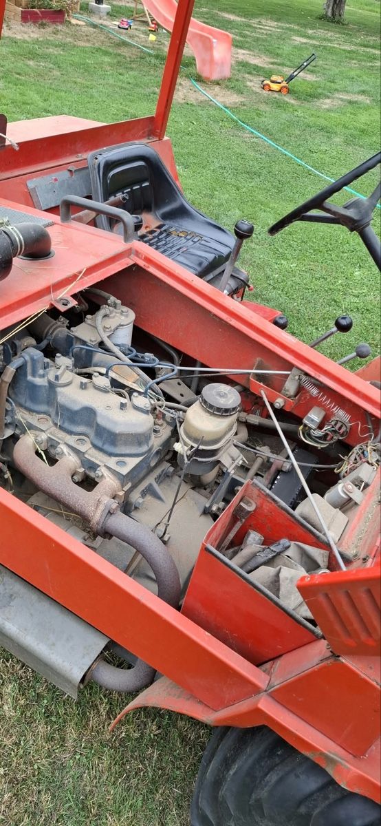 Bucher Tracteurs: Bucher TM800 – D'occasion à Arni BE par fatpipe74 2