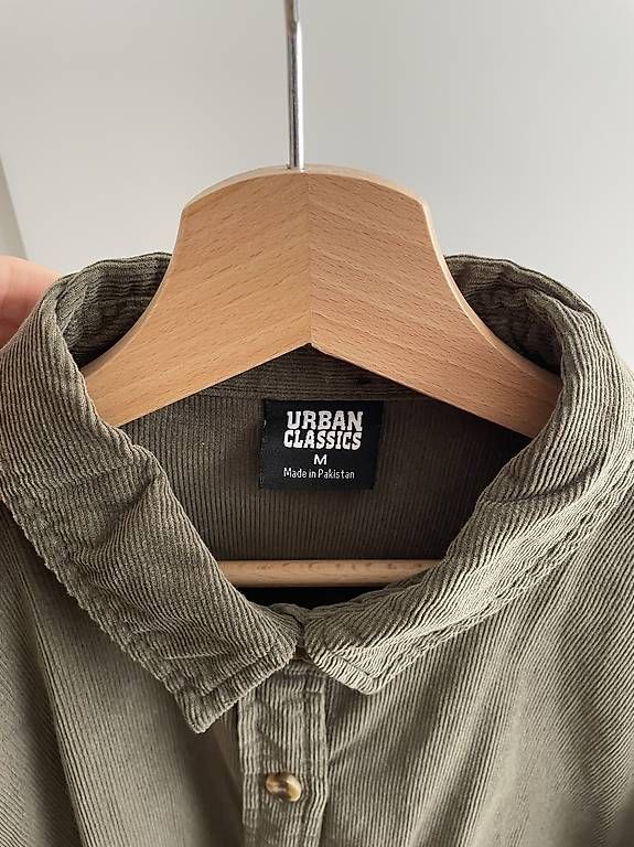 Camicette: Urban Classic Kordbluse M – Usato da Brunnen venduto da Mirieb 1