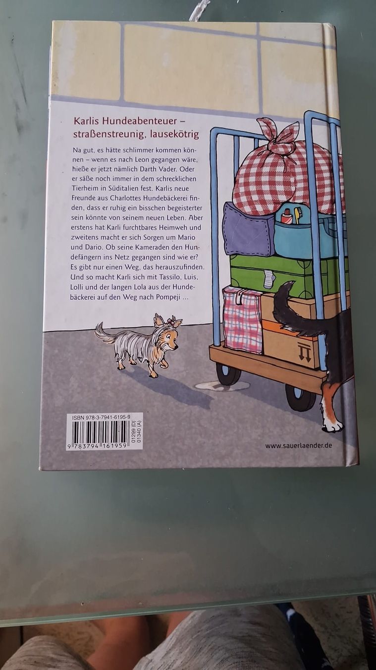 Bücher: Diverse Kinderbücher – Gebraucht aus Gerzensee von bas_tk6l 7