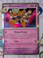 🇫🇷 Pokémon Alakazam holo Mascarade Crépusculaire (TWIN) FR
