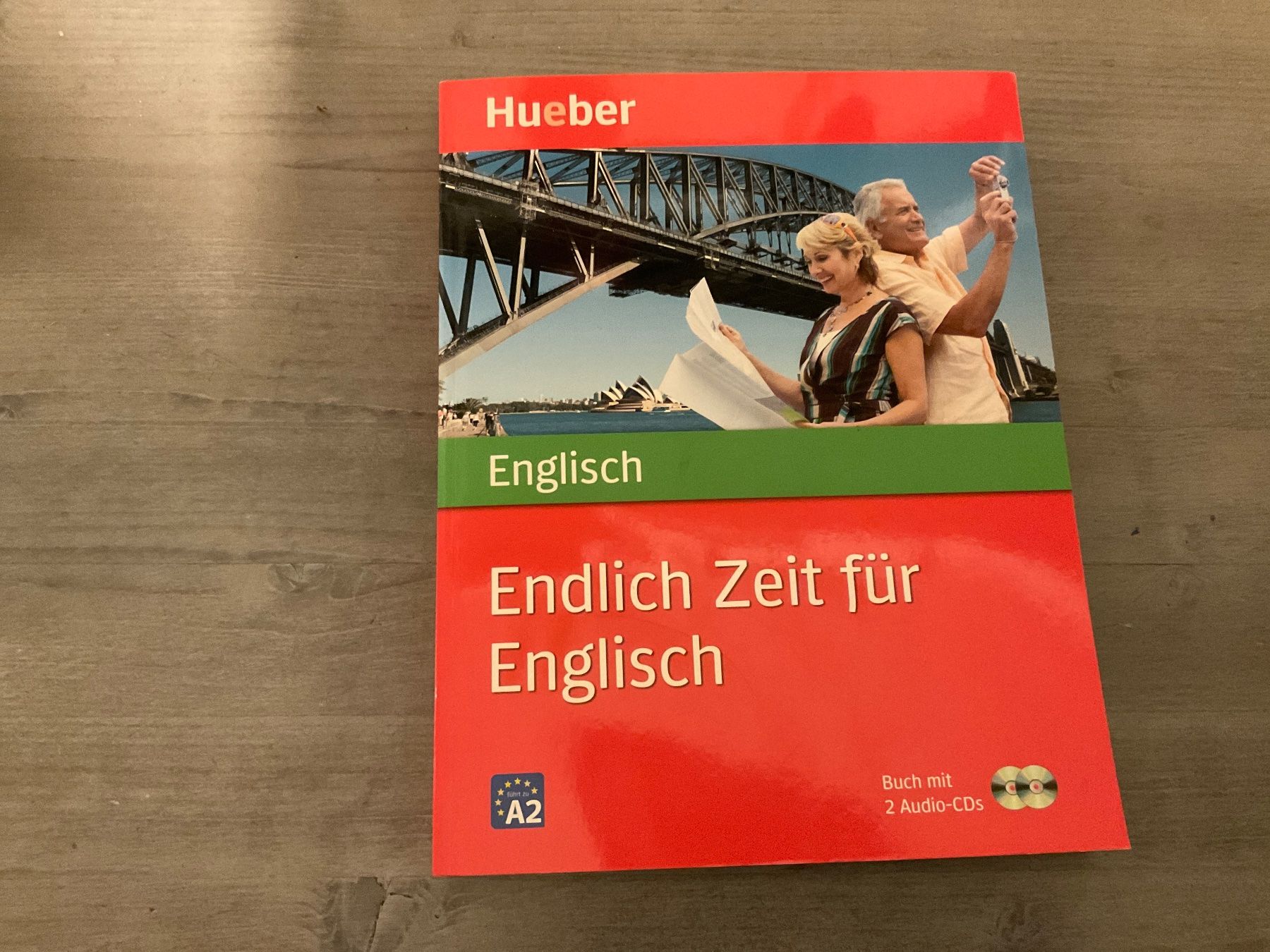 Libri: Endlich Zeit für Englisch: Buch mit 2 CD – Usato da Avenches venduto da Tinkey