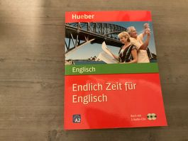Endlich Zeit für Englisch: Buch mit 2 CD