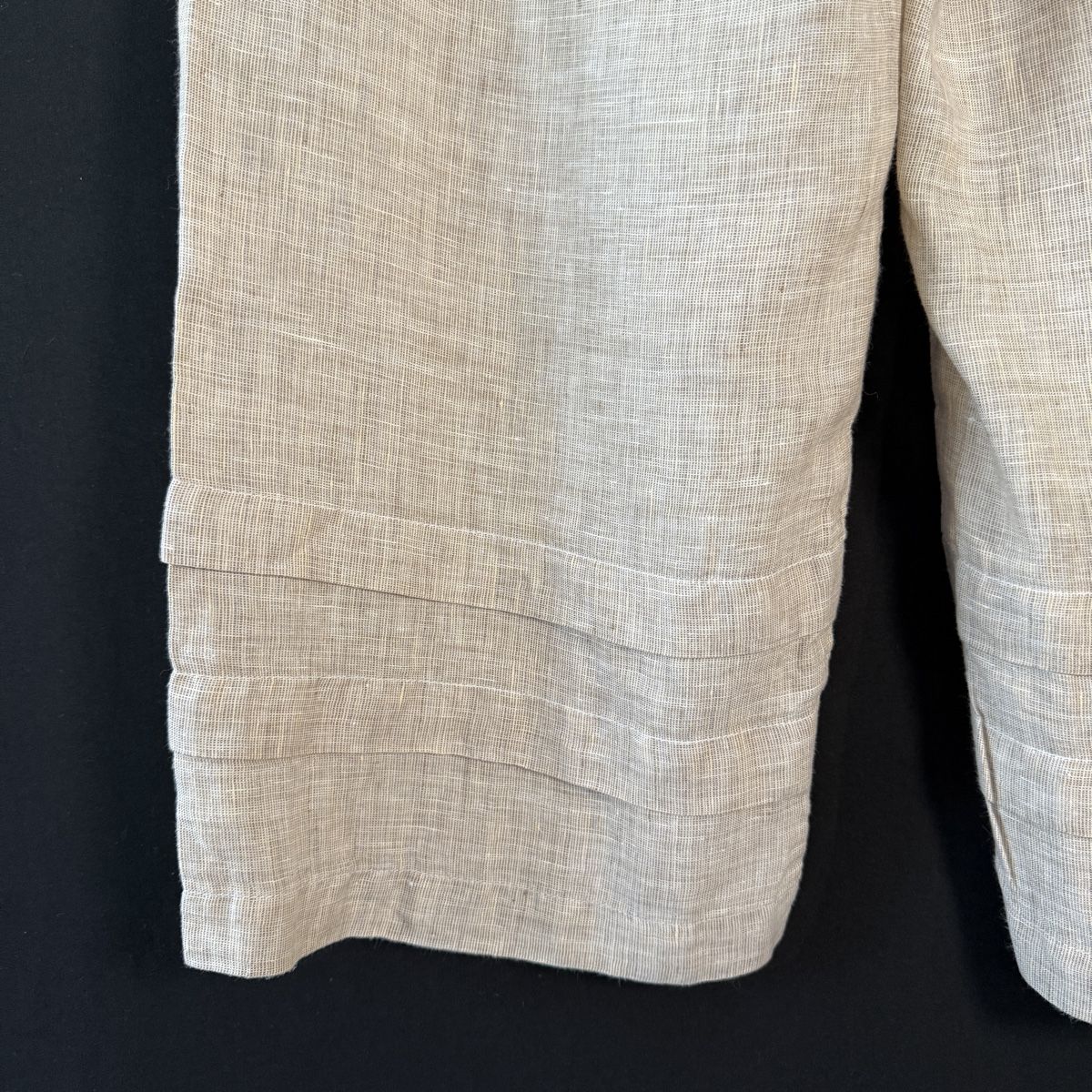 Pantaloni: GRIZAS New Linen Pants – Nuovo (secondo la descrizione) da Emmen venduto da Avviivva_Com2023 5