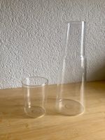 Ichendorf Milano Torre Karaffe mit Glas – wie neu