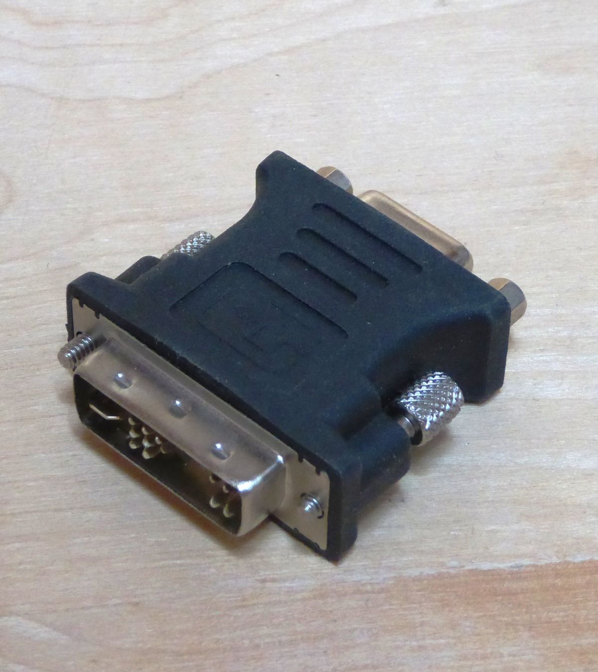 Unità & Adattatore: Monitor-Adapter DVI/VGA – Nuovo (secondo la descrizione) da Lenk im Simmental venduto da Ruedauph 1