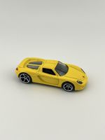 Hot Wheels Porsche Carrera GT 2006