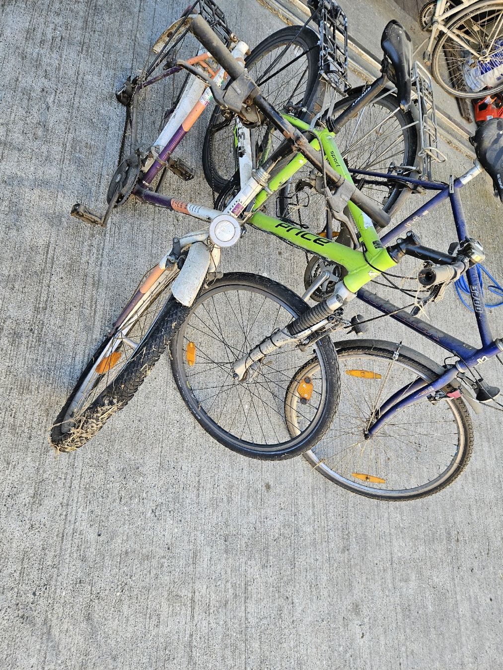 Biciclette: Fahrräder defekt – Difettoso da Sursee venduto da ren_9mcp 1