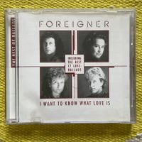 FOREIGNER-THE BEST OF BALLADS