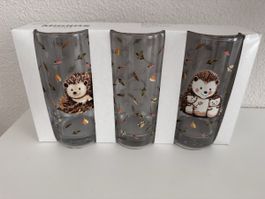 Herbst Deko | Herbstliche Gläser | NEU!