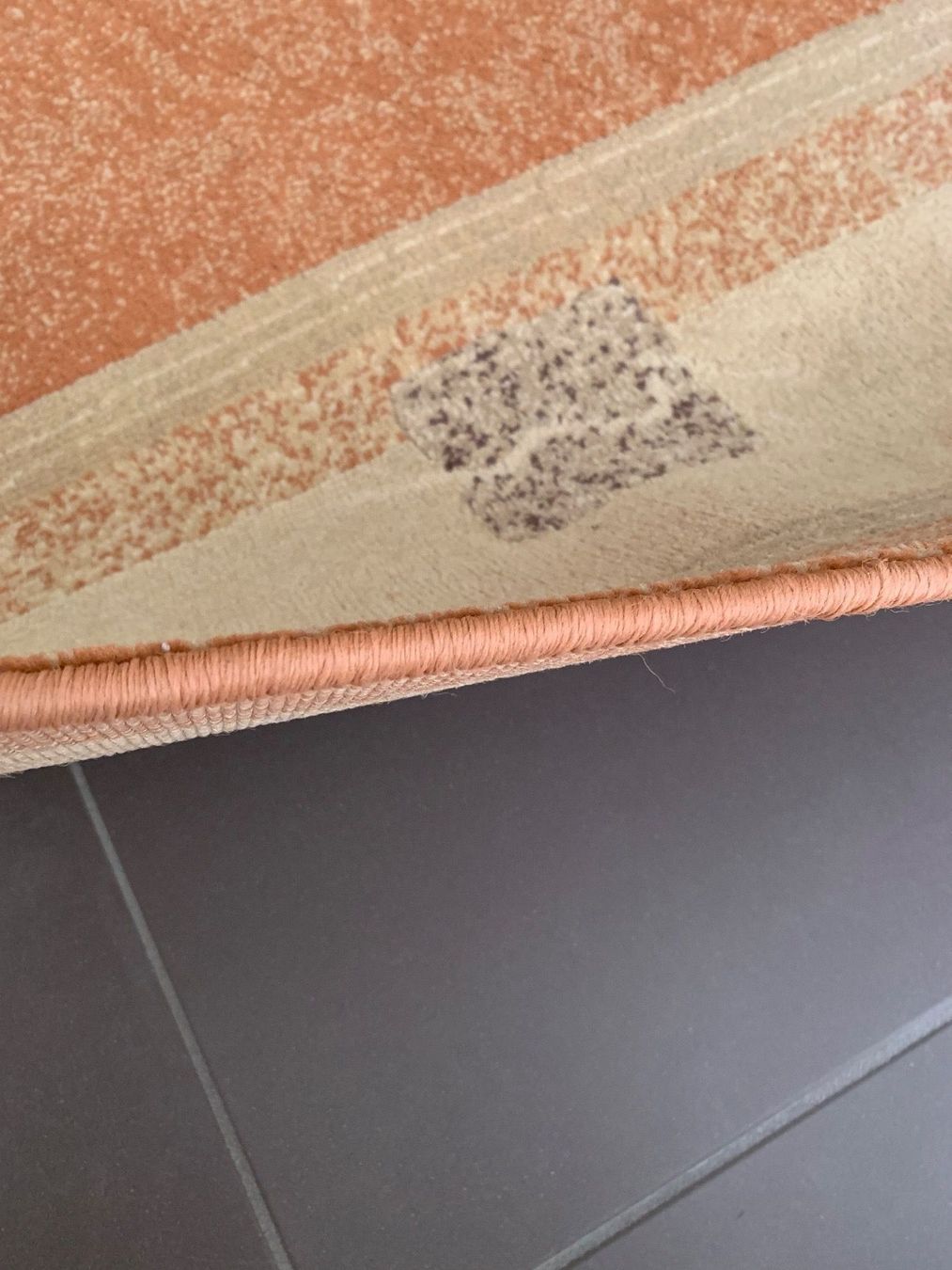 Tappeti: Teppich ORANGE – Usato da Zürich venduto da ThaliaL 7