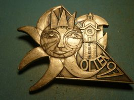 OLTEN 1997 SILBER