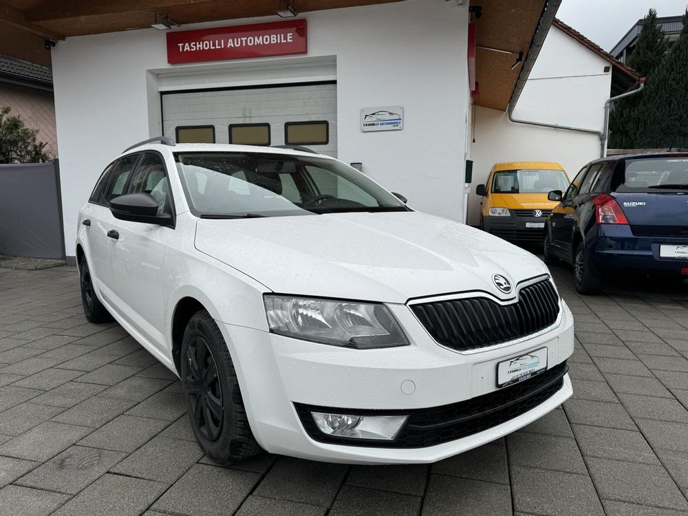 Skoda Octavia 1.6 TDI