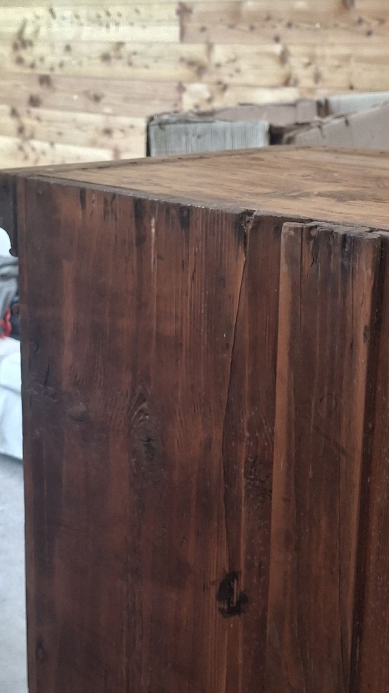 Vetrine: Antike Holz Vitrine – Usato da Wolfertswil venduto da hans_74 7