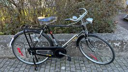 Indisches Retro Velo (Ein-Gänger)