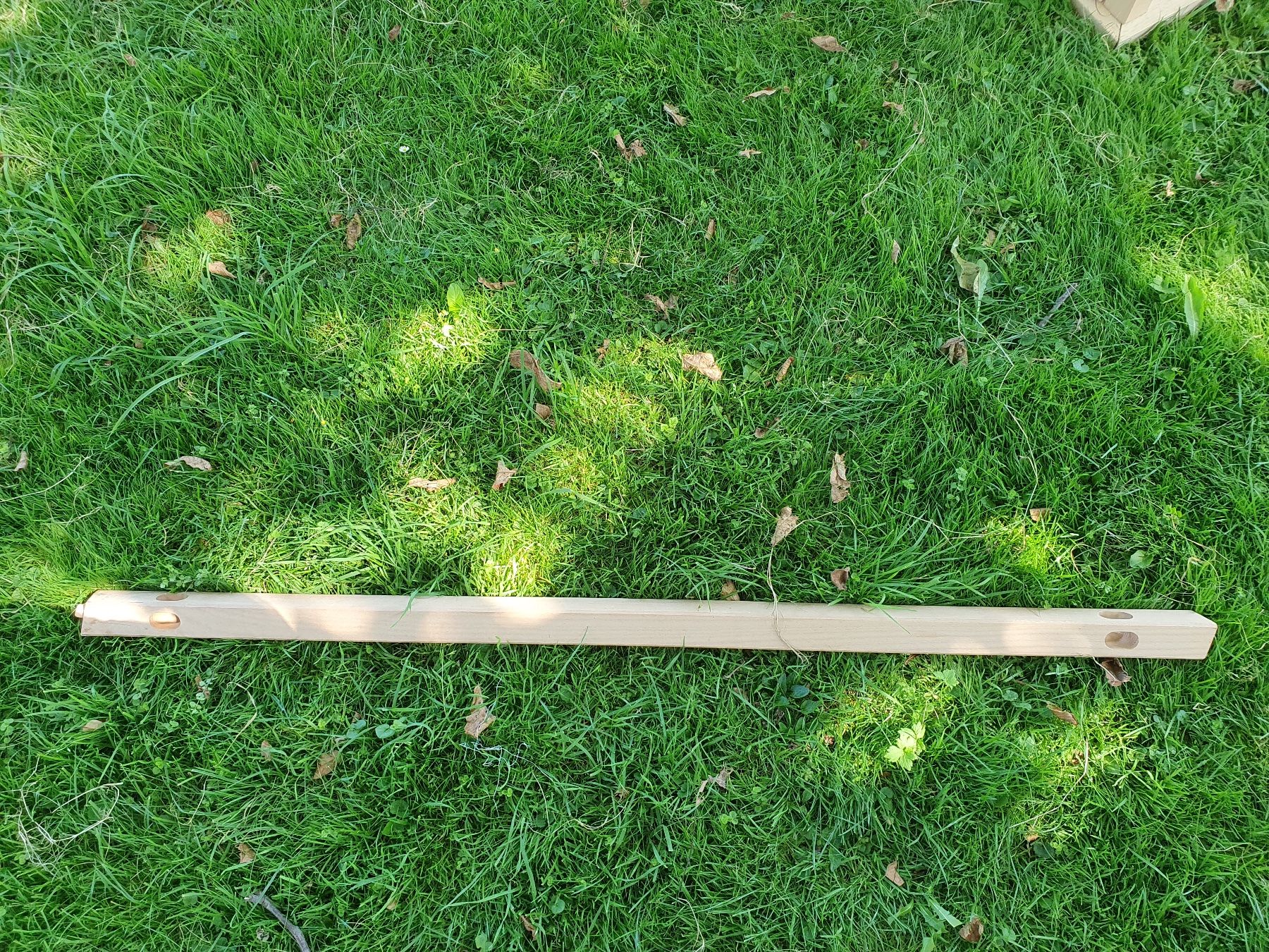 Giocattoli: Holzpyramide für Kinder – Usato da Langrickenbach venduto da Davy_Jones 7