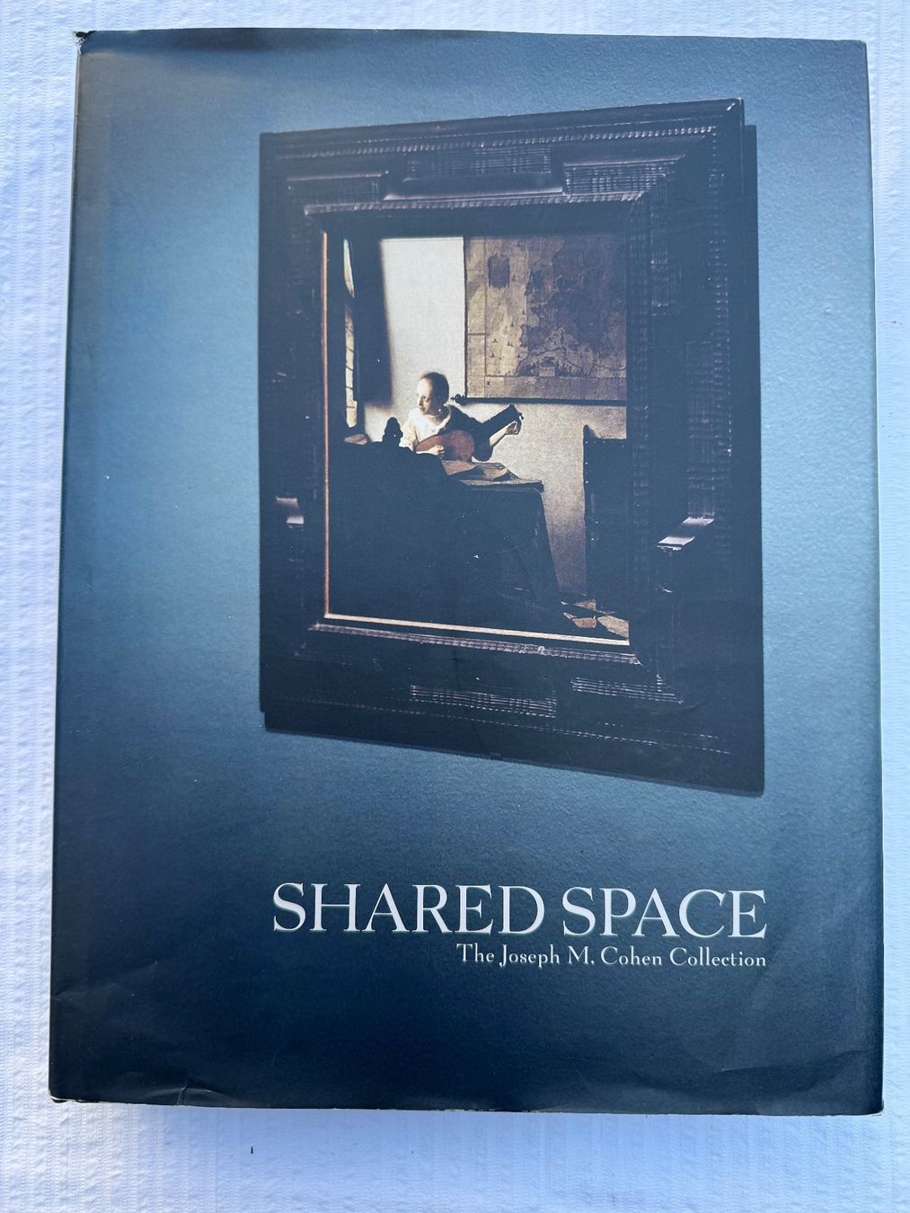Bücher: "Shared Space" , M.Cohen Collection, Hrsg. Ray Merrit, 2010 – Neu (gemäss Beschreibung) aus Zürich von Husopaska