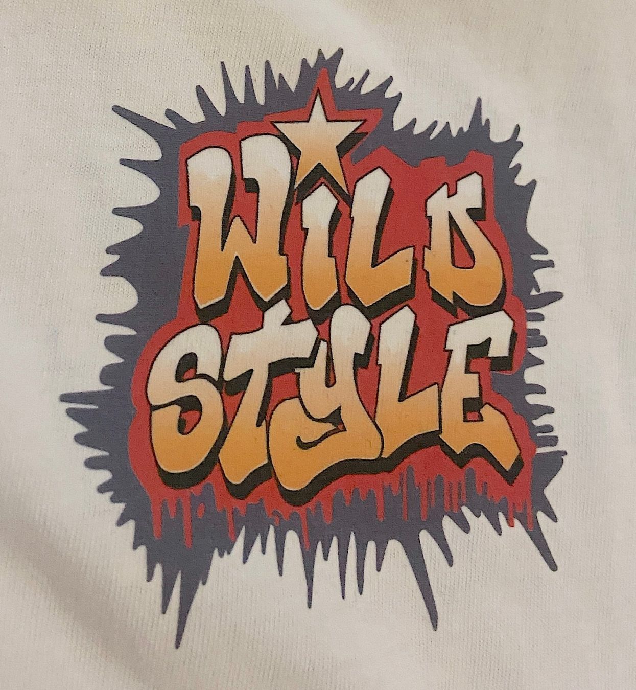 T-shirt: Wild Style - T-Shirt - S – Nuovo e nell'imballaggio originale da Allschwil venduto da Danny_79 3