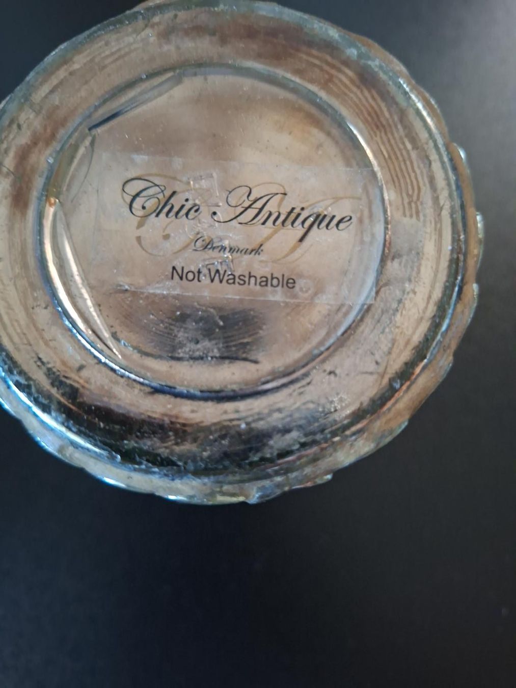 Tutte le decorazioni: 5 Windlichter von Chic Antique – Nuovo (secondo la descrizione) da Zihlschlacht venduto da Verzauberstern 3