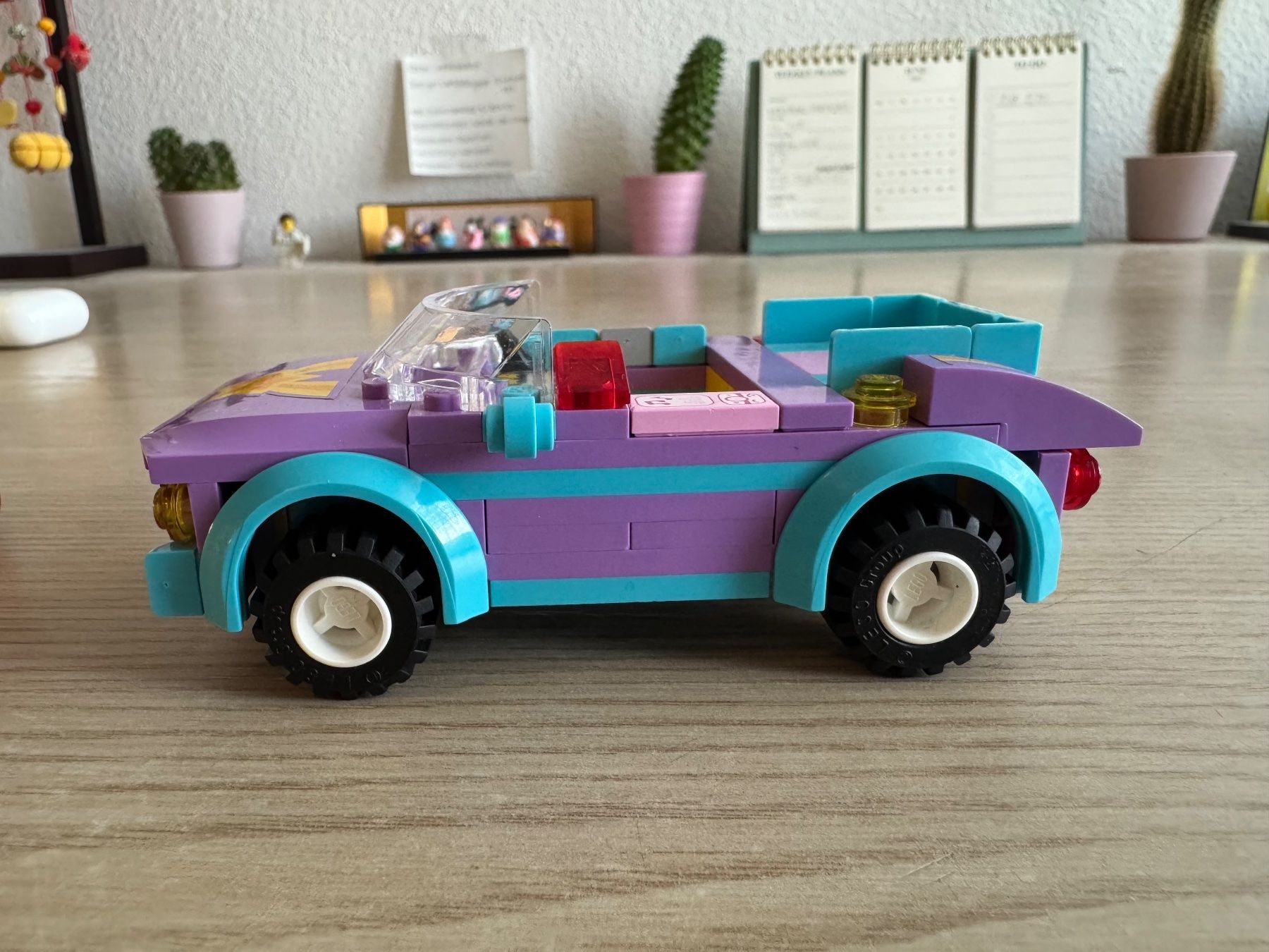 Lego Giocattoli: LEGO Friends Auto – Usato da Unterengstringen venduto da JSuisse 3