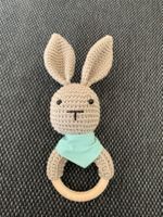 Hasenrassel beige/mint