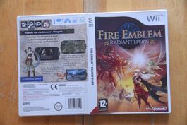 Fire Emblem Radiant Danwn (CIB)
