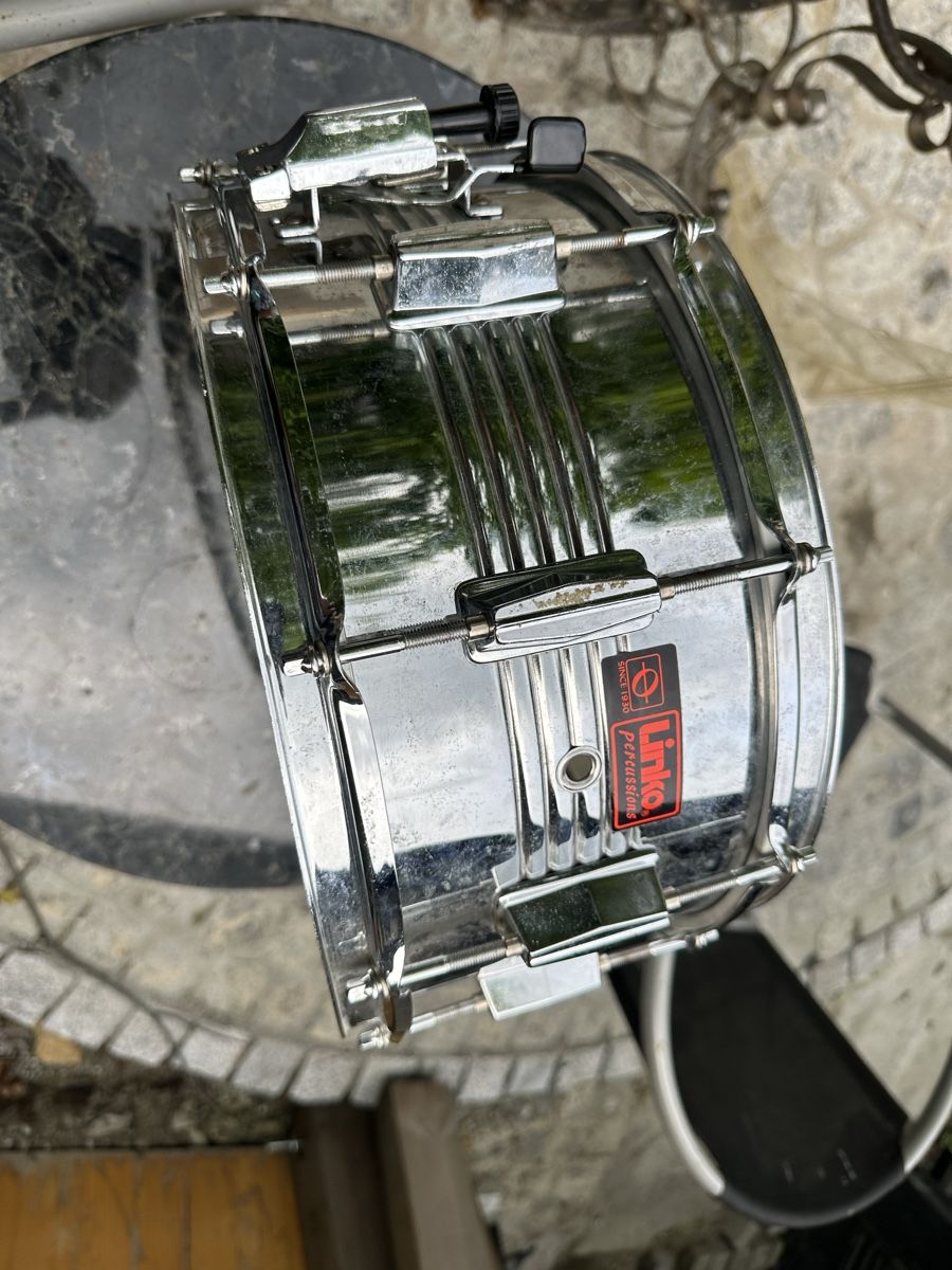 Strumenti musicali: Trommel professionell gebraucht funktioniert – Usato da Baar venduto da Swordwalhalla 1