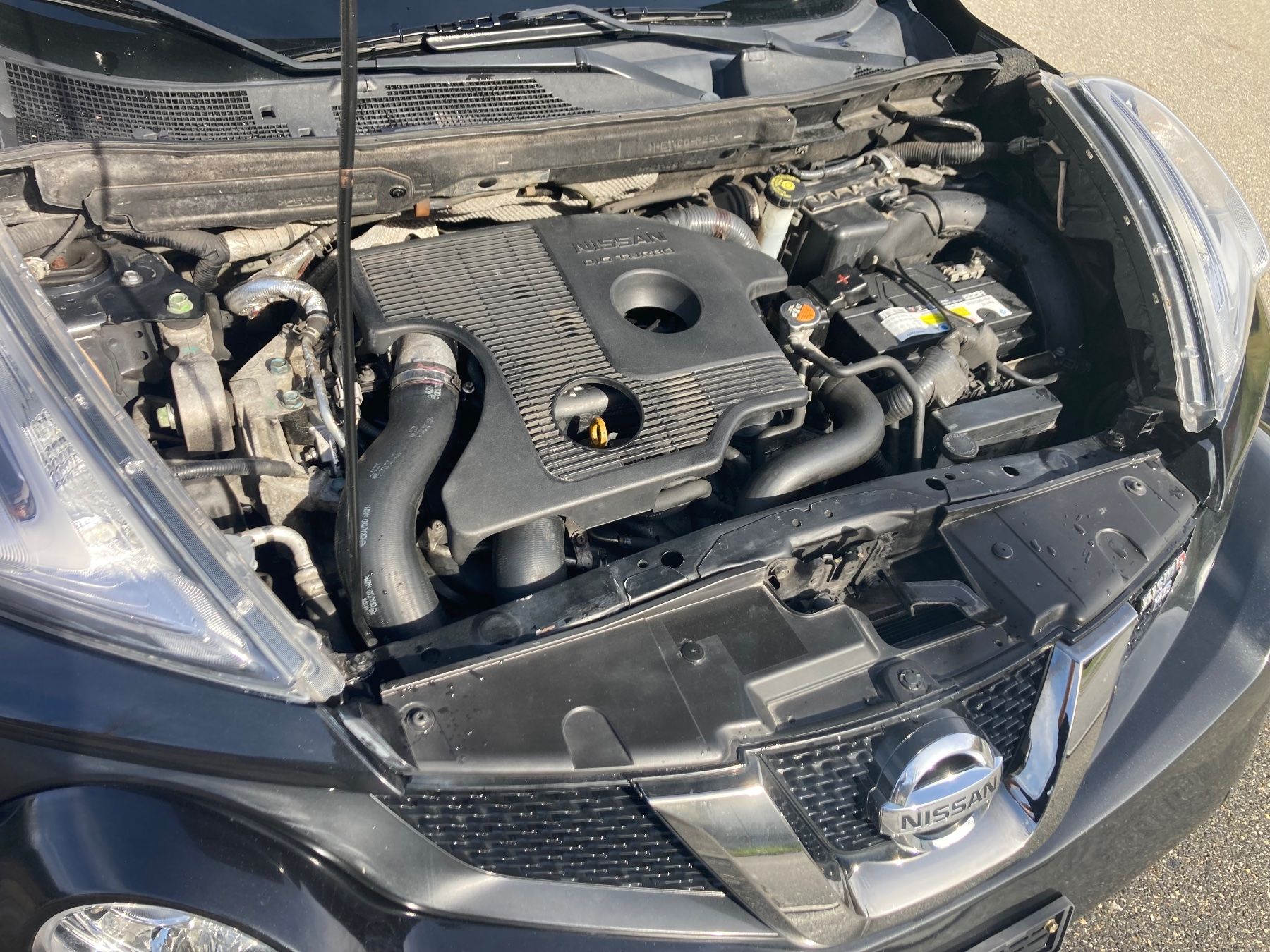 Nissan Automobili: NISSAN Juke Nismo RS 4x4 – Usato da Visp venduto da bluenero 7
