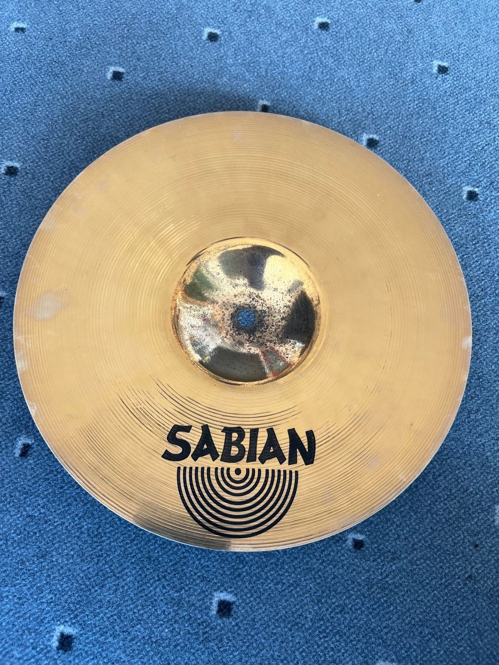 Sabian Musikinstrumente: Sabian AAX X-Plosion Splash 11" Cymbal – Gebraucht aus Dietikon von Wildtransporte 2