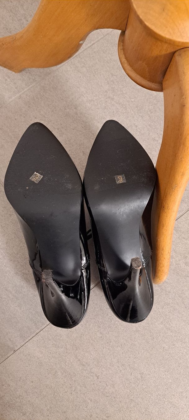 Scarpe da donna: Lackschuhe von Pleaser – Nuovo (secondo la descrizione) da Richterswil venduto da Viorella 4