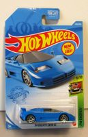 HOT WHEELS '94 BUGATTI EB110 SS - GRX25