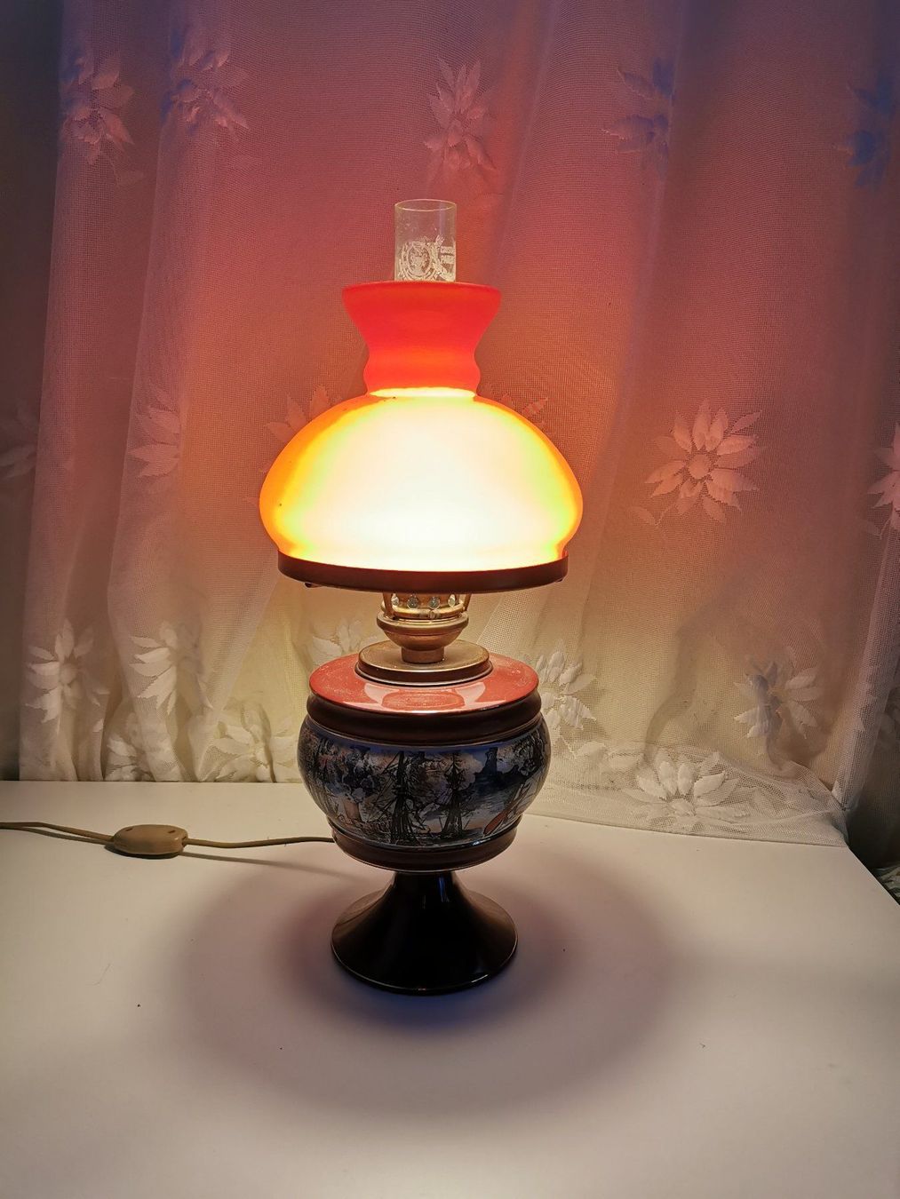 Lampade: Lampada Vintage – Usato da Losone venduto da NSX 5