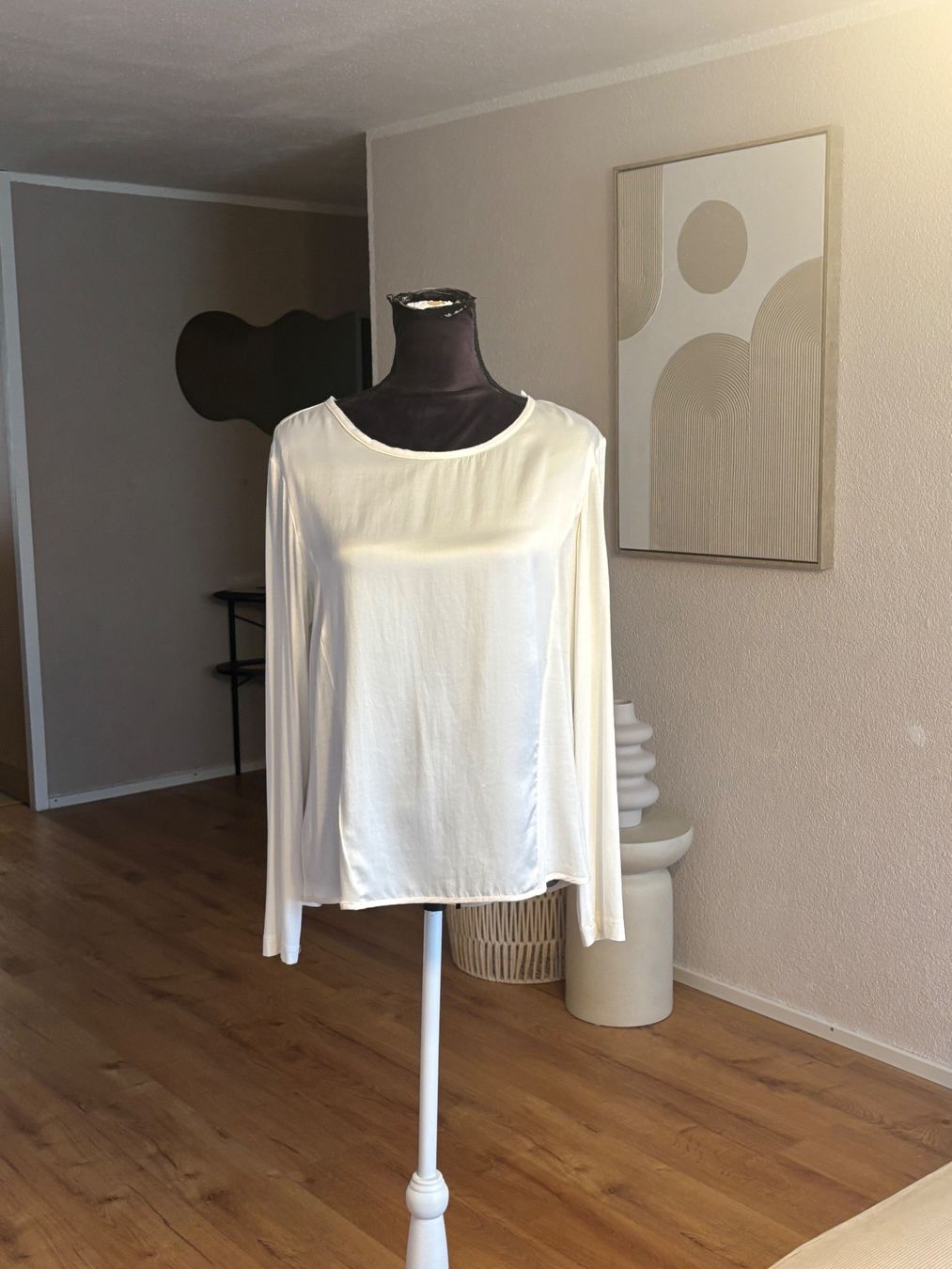 Camicette: Louis & Mia Bluse 100% Seide – Usato da St. Margrethen SG venduto da dijanaO