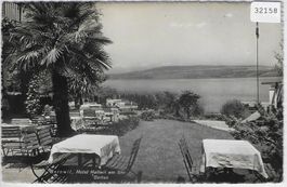 Beinwil - Hotel Hallwil am See - Garten