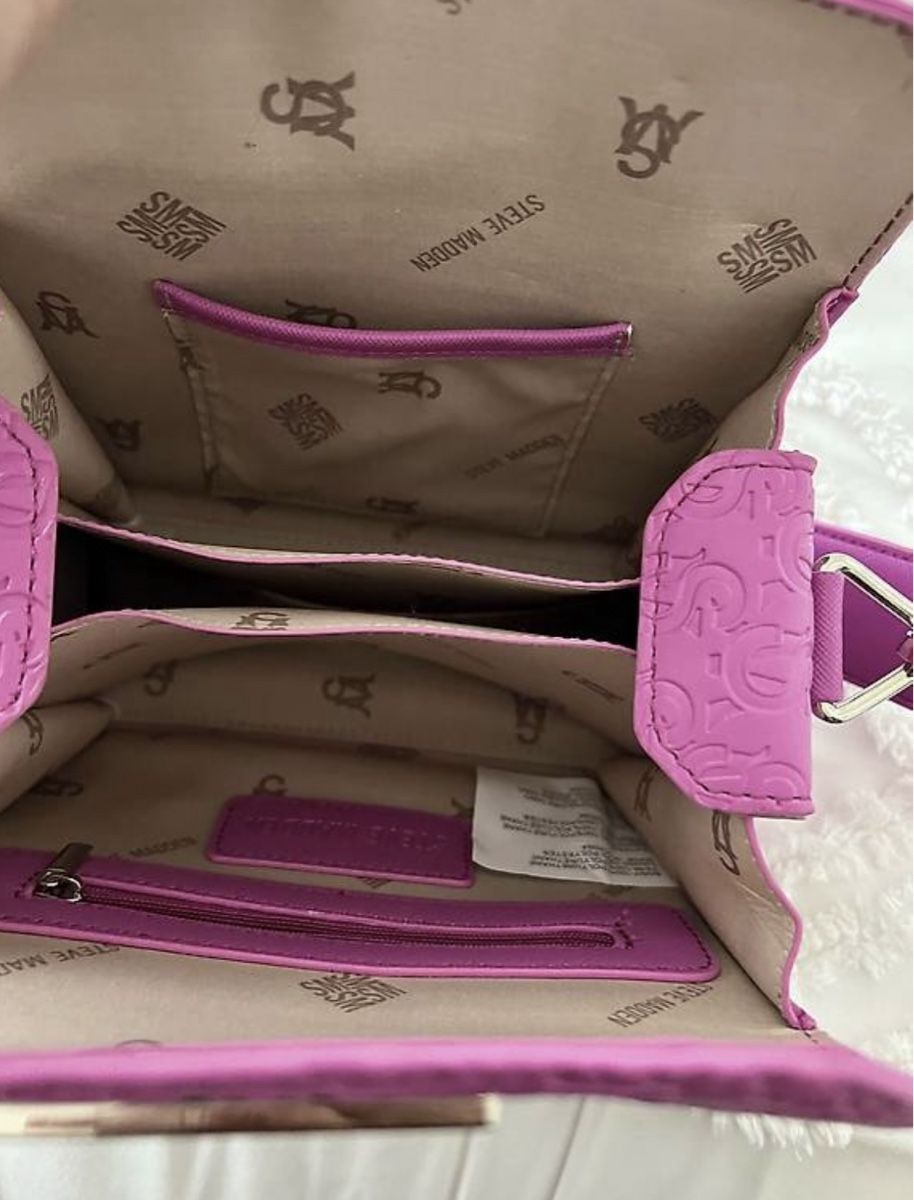 Borse da donna: Steve Madden Handtasche – Nuovo (secondo la descrizione) da Amriswil venduto da sharonna669 1