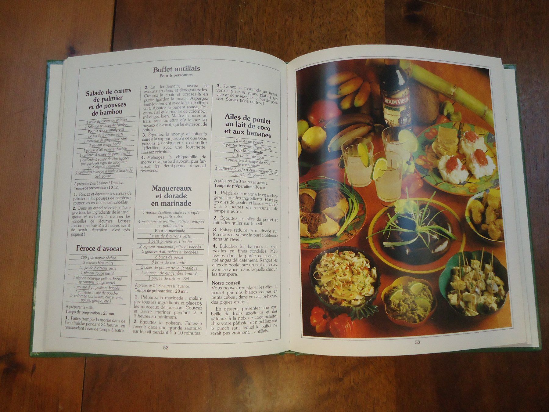 Libri: Les buffets - Blanche Vergne – Usato da Vessy venduto da mafabe 2