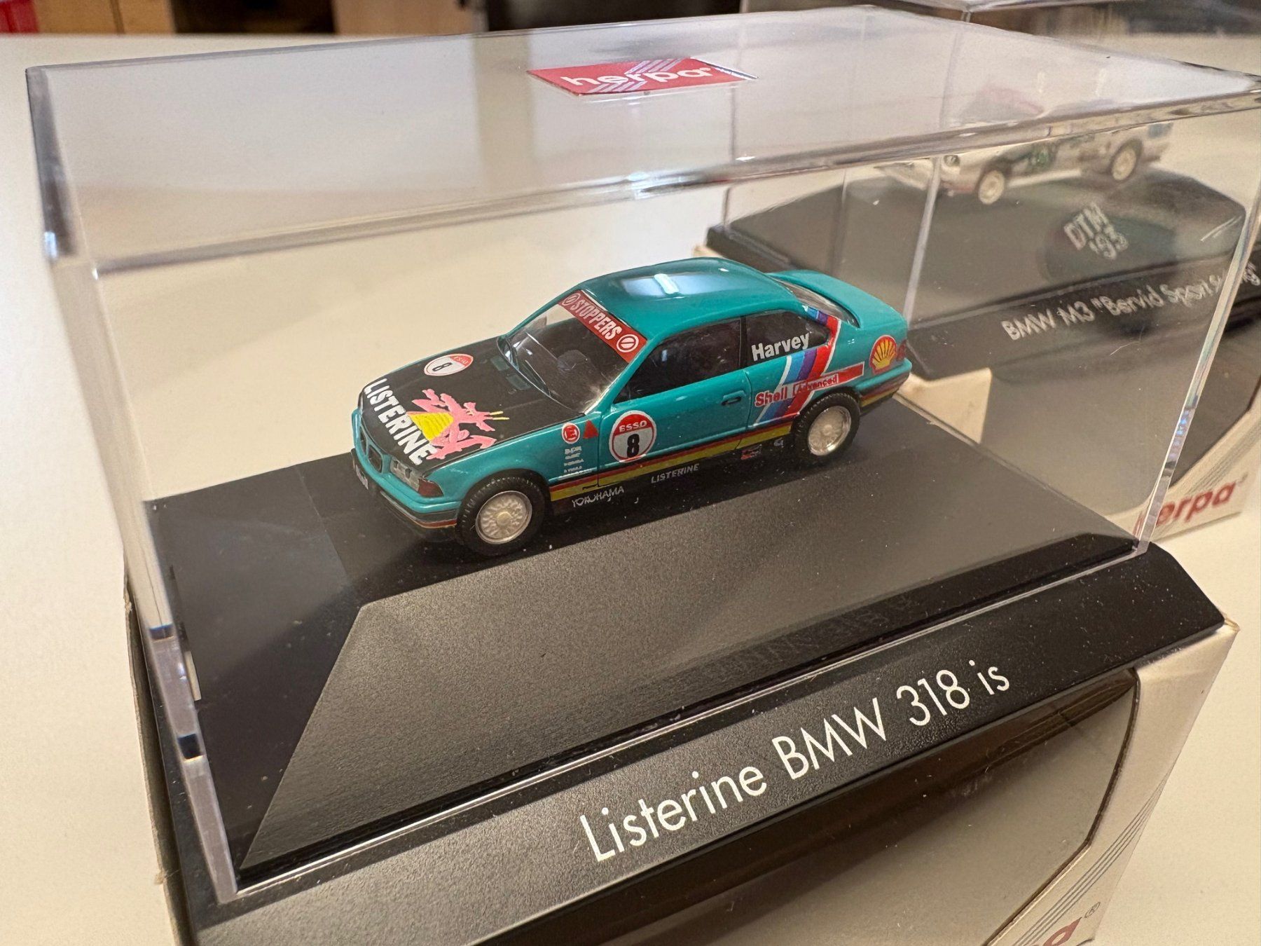 Herpa Modellini d'auto: Herpa 1:87 / DTM / Konvolut 03 – Nuovo e nell'imballaggio originale da Eggersriet venduto da uncletoni 3
