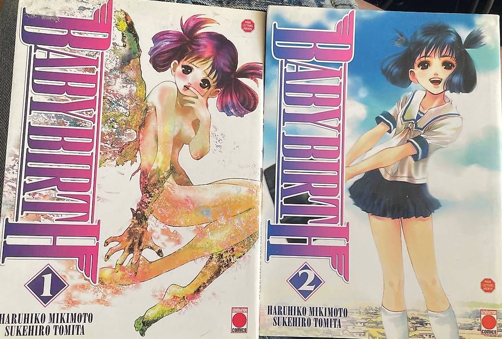 Fumetti: Baby Birth - Intégrale – Usato da Carouge GE venduto da CGuillet