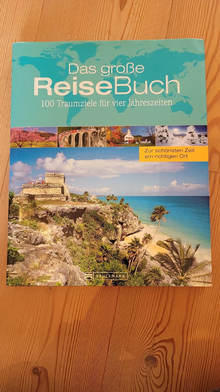 Libri: Das grosse Reisebuch – Usato da Effretikon venduto da FoFo182