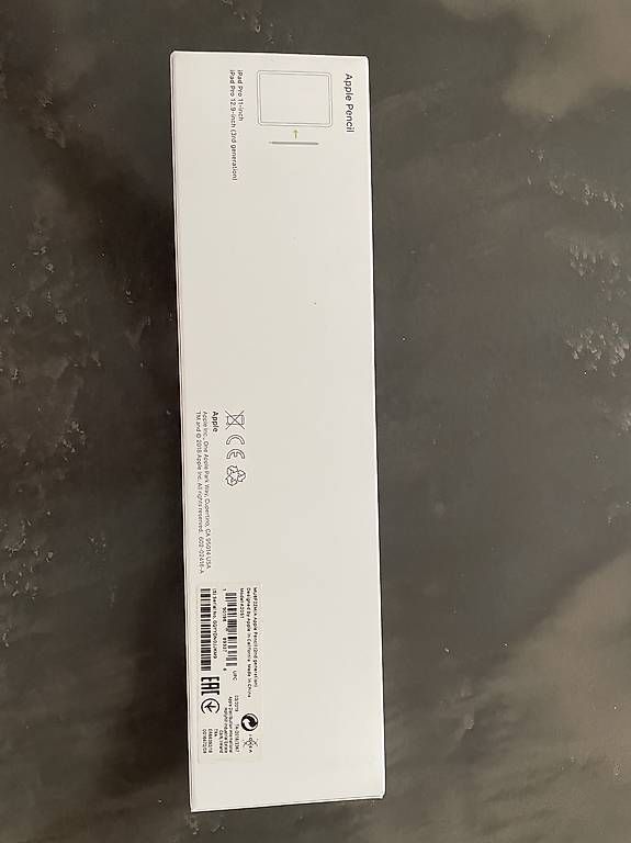 Apple Matite, matite colorate & gessi: Apple Pencil (2e génération)  Comme neuf avec boîte – Nuovo (secondo la descrizione) da Lausanne venduto da generation 1