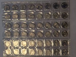 50 Centimes 1976
