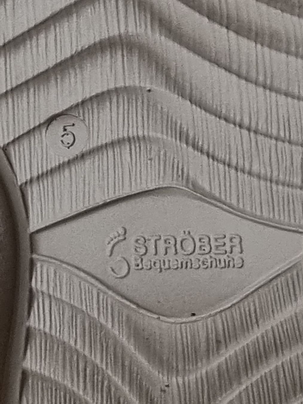 Scarpe da donna: Strober Bequemschuhe Sandalen Gr. 5 neuwertig – Nuovo (secondo la descrizione) da Aesch BL venduto da mutti04 3