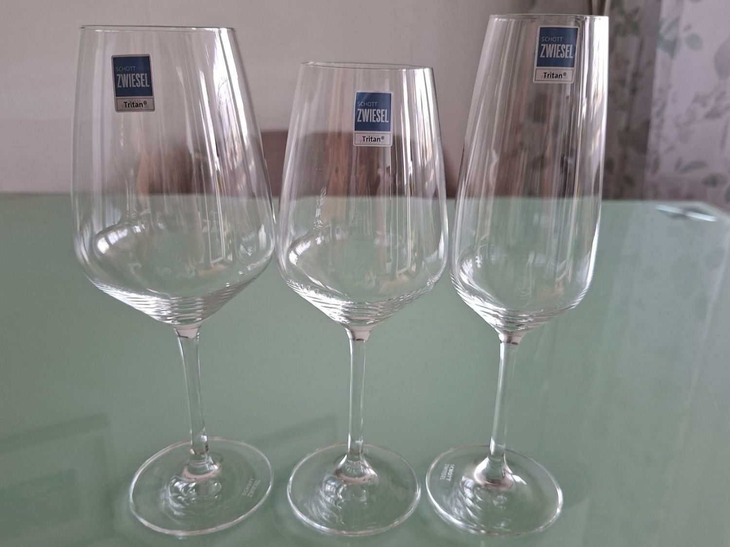Zwiesel Gläser: Zwiesel Gläserset 18 tlg. – Gebraucht aus Volketswil von Corvette06 1