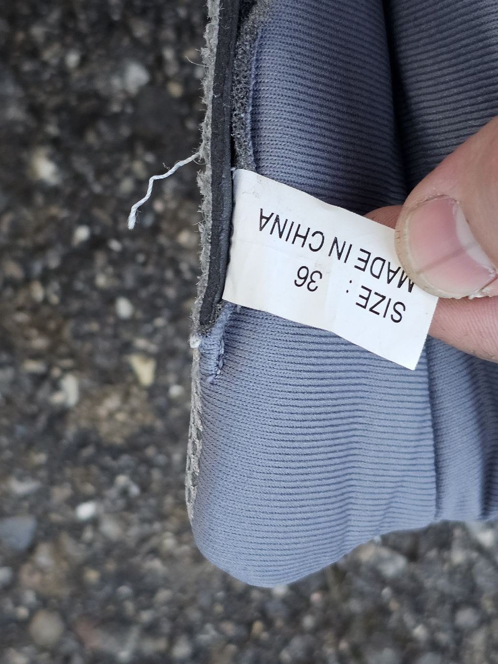 Pattini da ghiaccio: Patins à glace Obscure, taille 36 – Usato da Bulle venduto da Bflowx 2