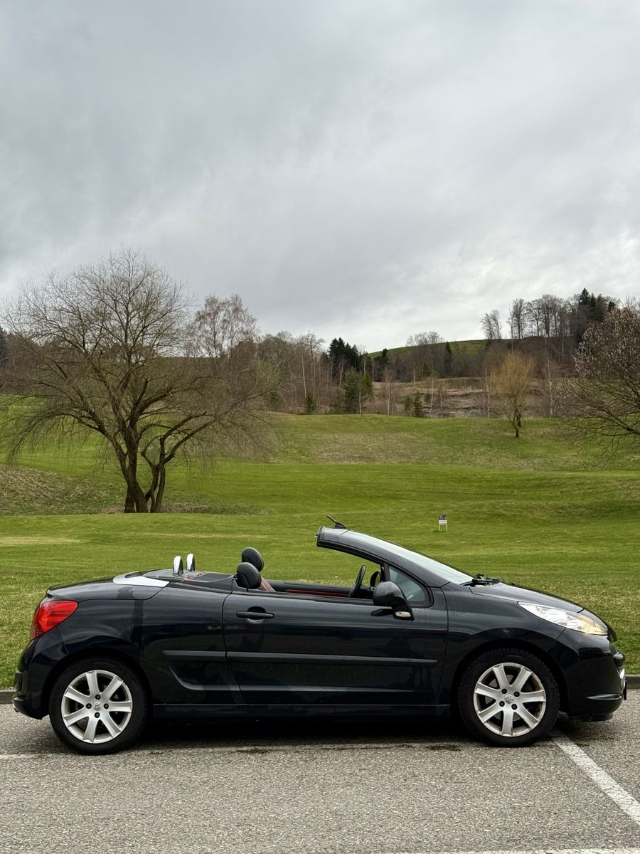 Peugeot Automobili: 207 CC Cabrio 2007 - 118.500km – Usato da Worb venduto da koc_j58s