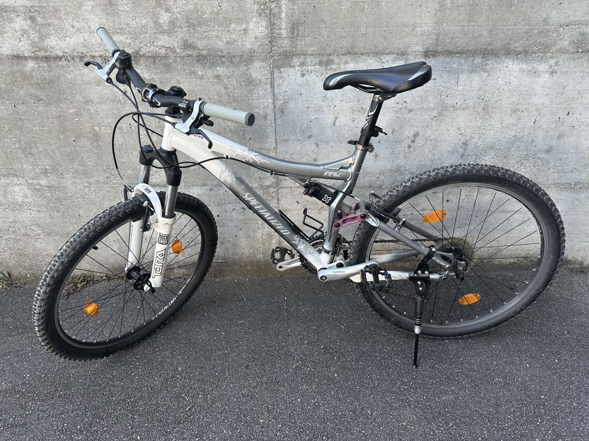 Specialized Velos: Specialized Mountainbike – Gebraucht aus Wangen b. Olten von Orlando55