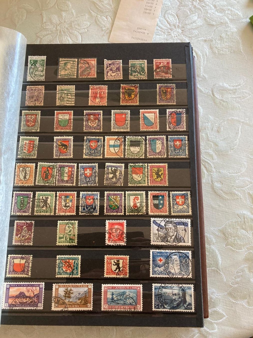 Album: Briefmarkenalbum – Usato da Bremgarten AG venduto da gas_bgj2 9