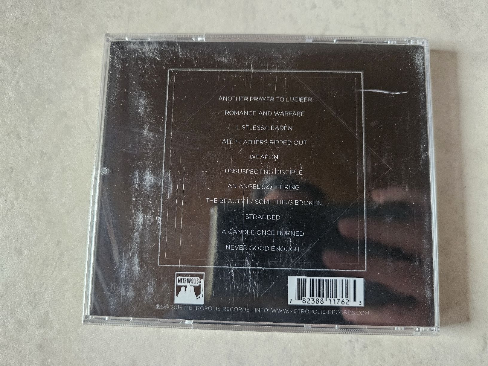 CDs: Nero Bellum  -  NFRN°  /  Fabrikneu – Neu und originalverpackt aus Schneisingen von backstore24 1
