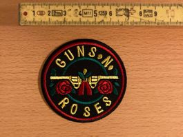 Guns n‘ Roses  Patch Sticker Aufnäher Metal Rock Band 9