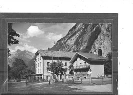 BE Kandersteg Kasernement Bären