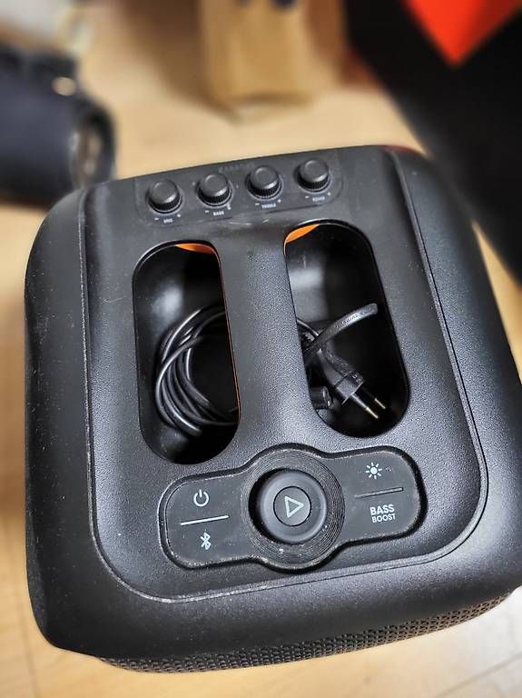 JBL Lautsprecher: Party Musikbox UBL – Gebraucht aus Birmenstorf AG von PetraW6 1